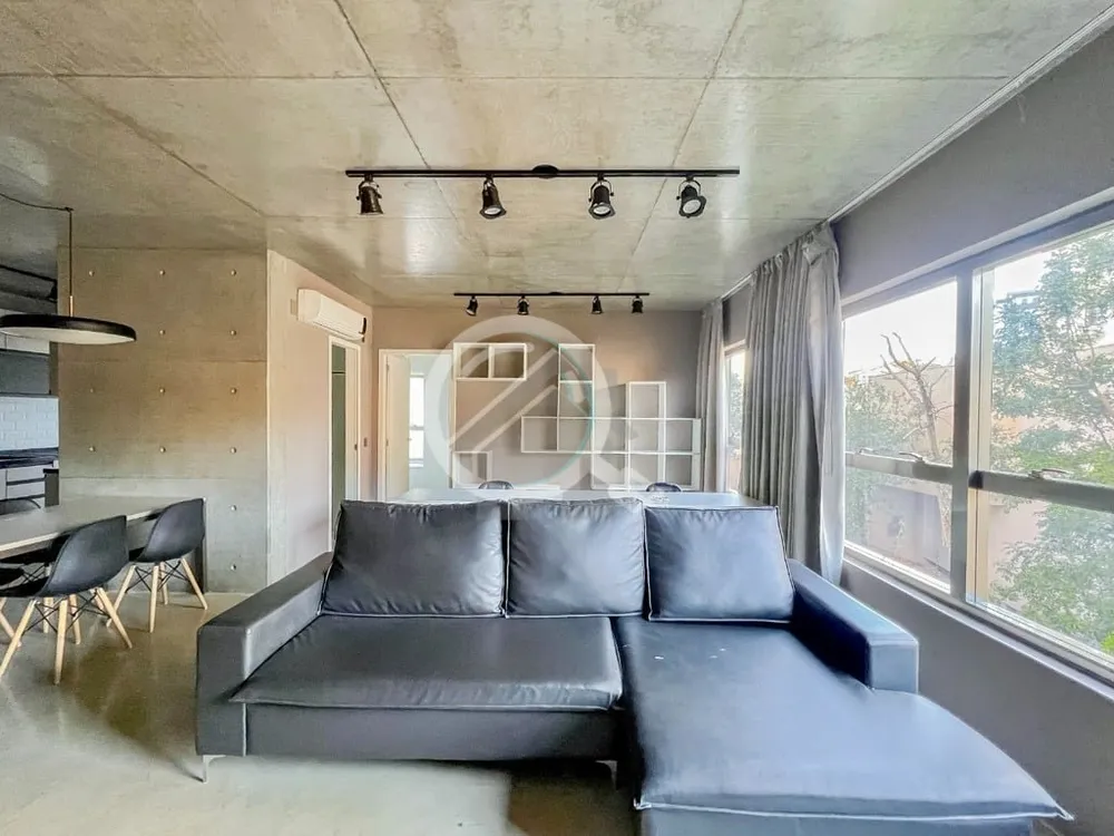 Apartamento, 1 quarto, 69 m² - Foto 1