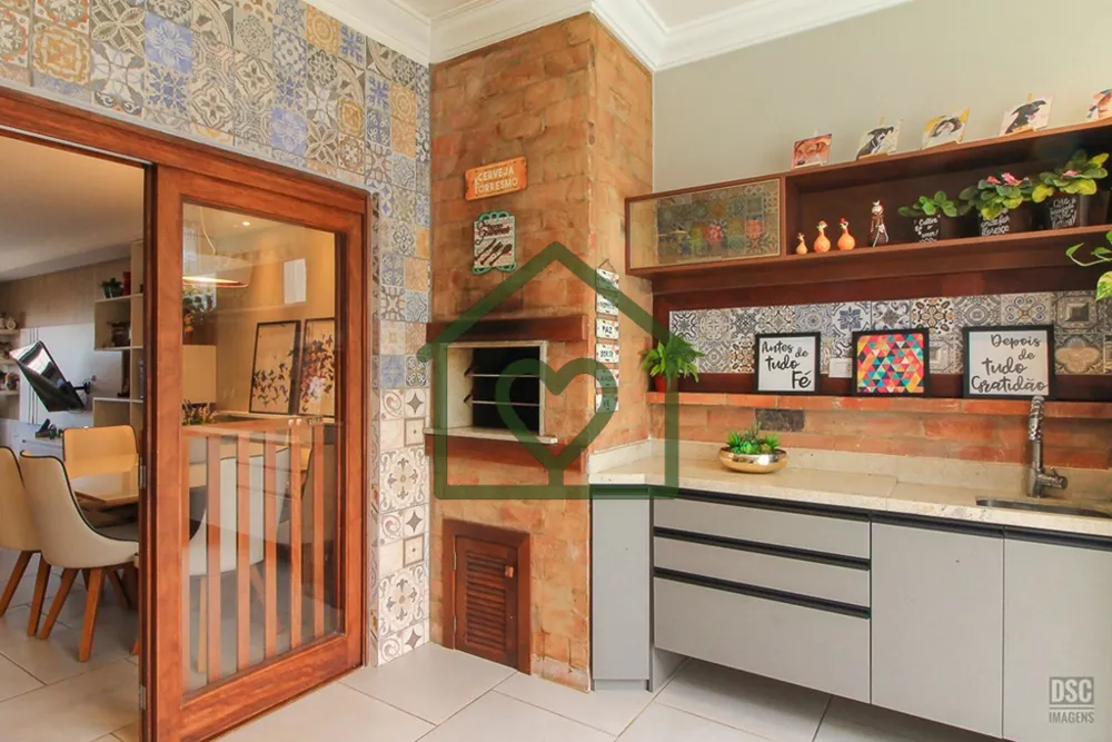 Casa, 3 quartos, 152 m² - Foto 6