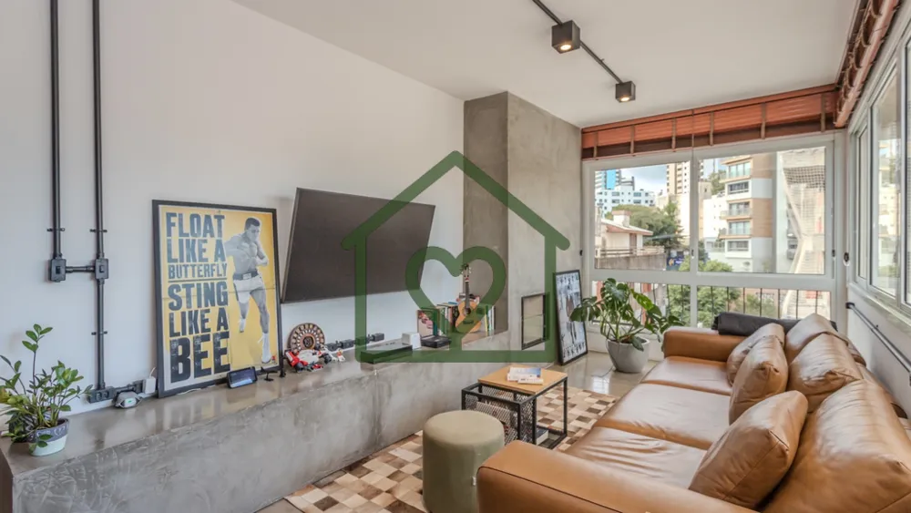 Cobertura, 2 quartos, 151 m² - Foto 1