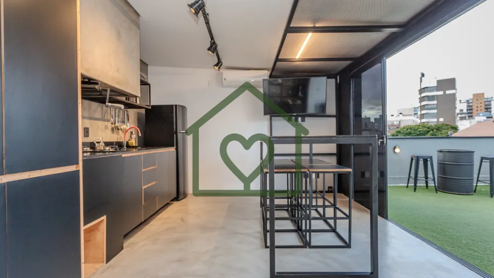 Cobertura, 2 quartos, 151 m² - Foto 4
