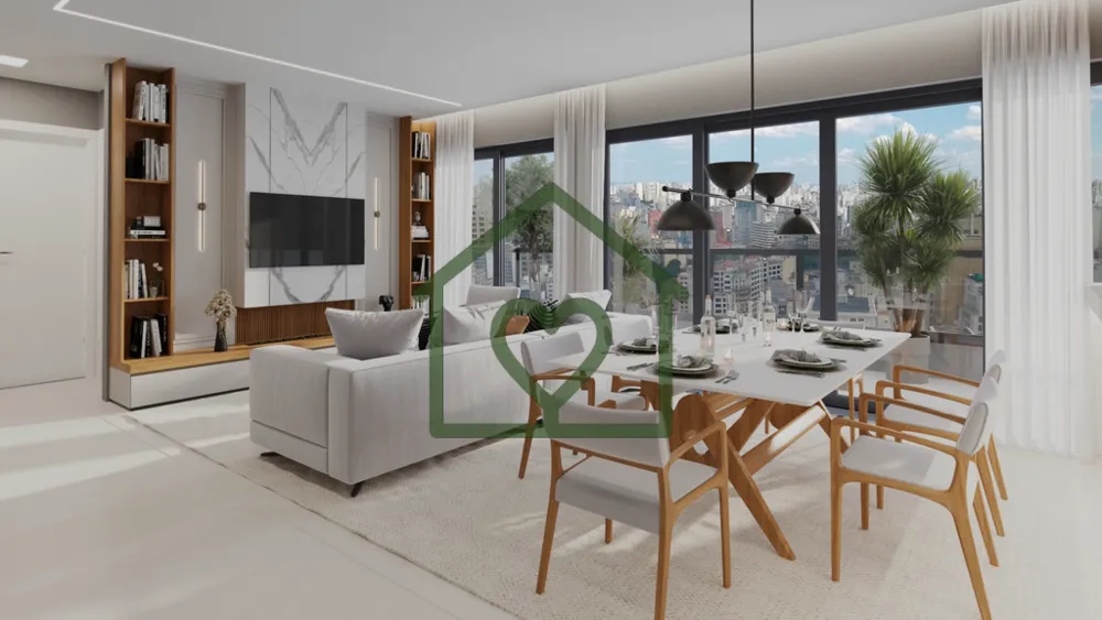 Cobertura, 3 quartos, 93 m² - Foto 5