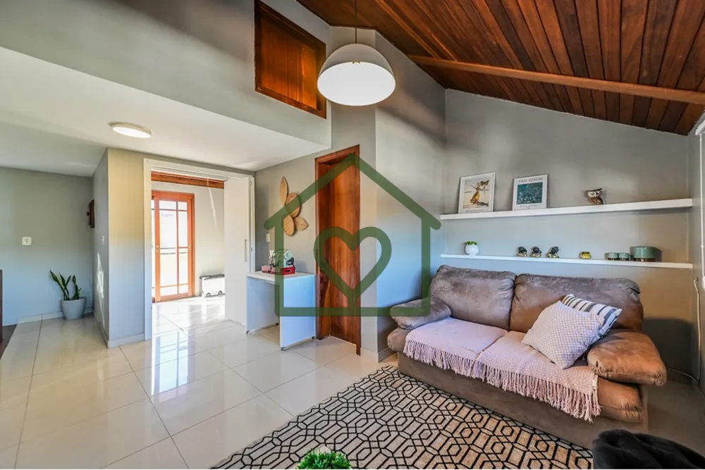 Casa de Condomínio, 3 quartos - Foto 2