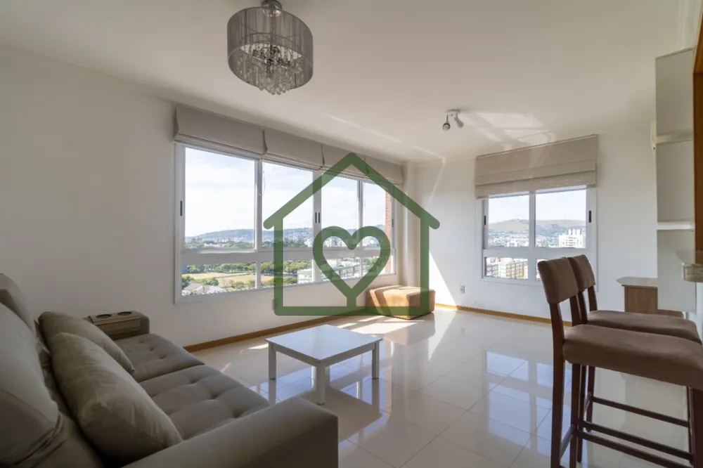 Apartamento, 2 quartos, 74 m² - Foto 1