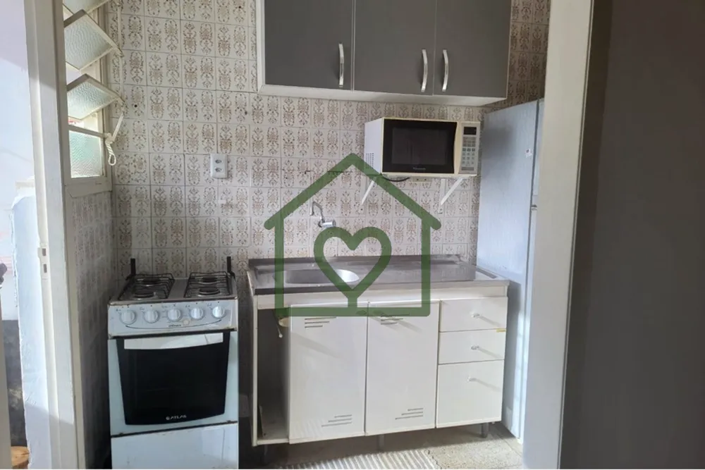 Apartamento, 1 quarto, 33 m² - Foto 1