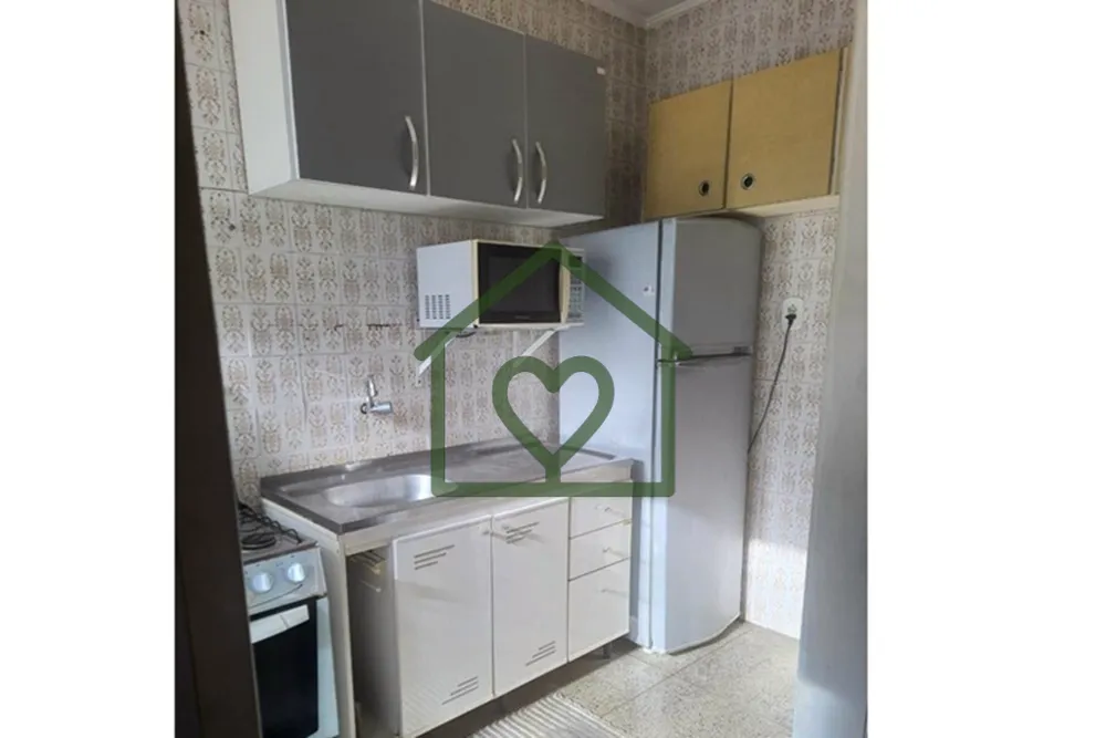 Apartamento, 1 quarto, 33 m² - Foto 2