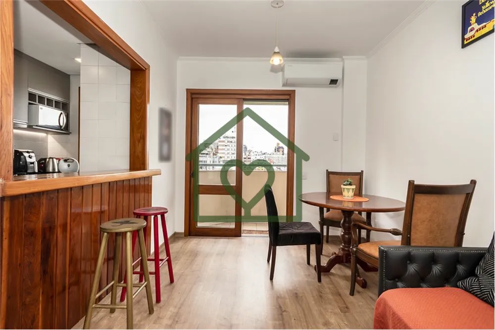 Apartamento, 1 quarto, 57 m² - Foto 1