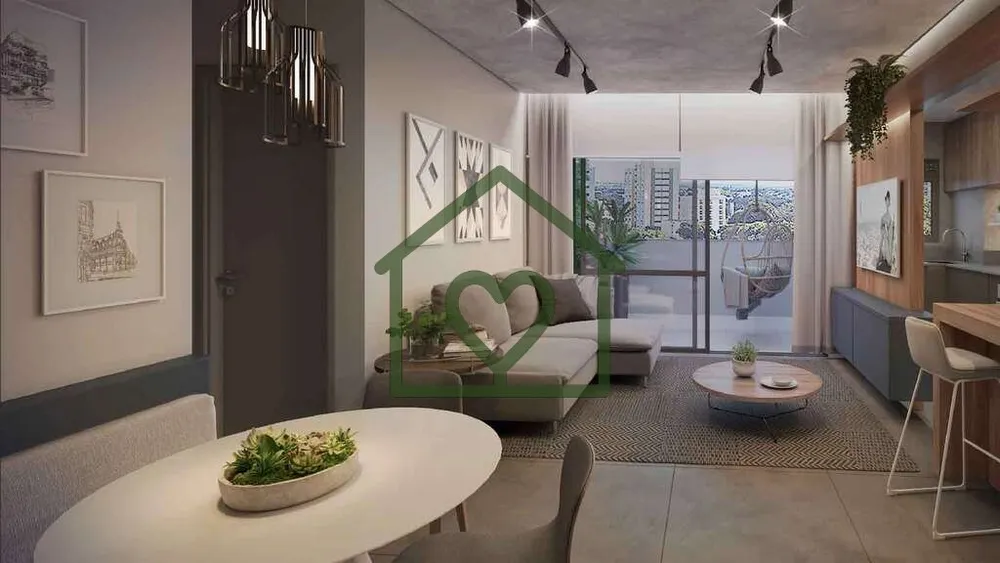 Apartamento, 2 quartos, 65 m² - Foto 3