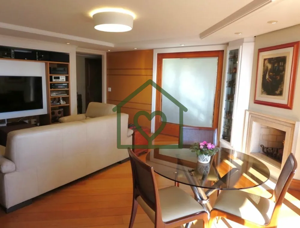 Apartamento, 4 quartos, 214 m² - Foto 3