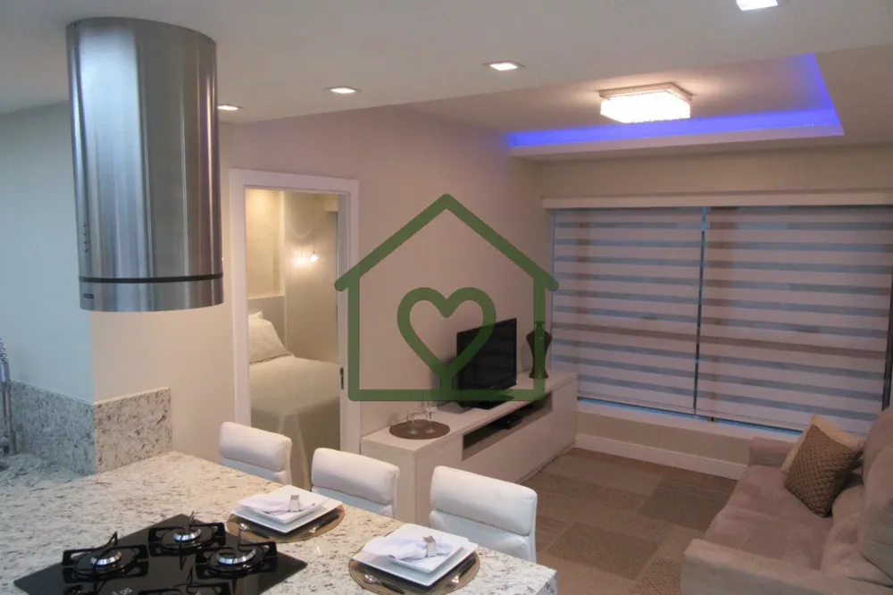 Apartamento, 1 quarto, 40 m² - Foto 1