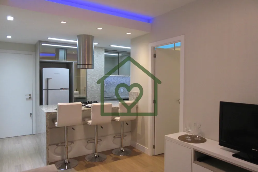 Apartamento, 1 quarto, 40 m² - Foto 2