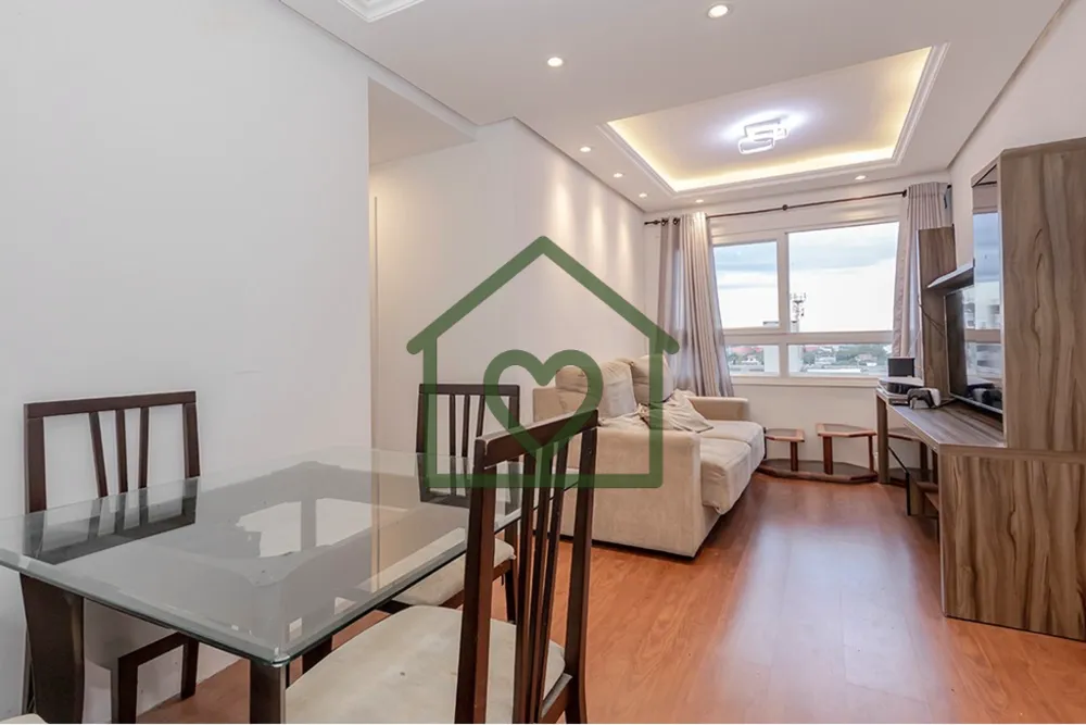 Apartamento, 2 quartos, 53 m² - Foto 1