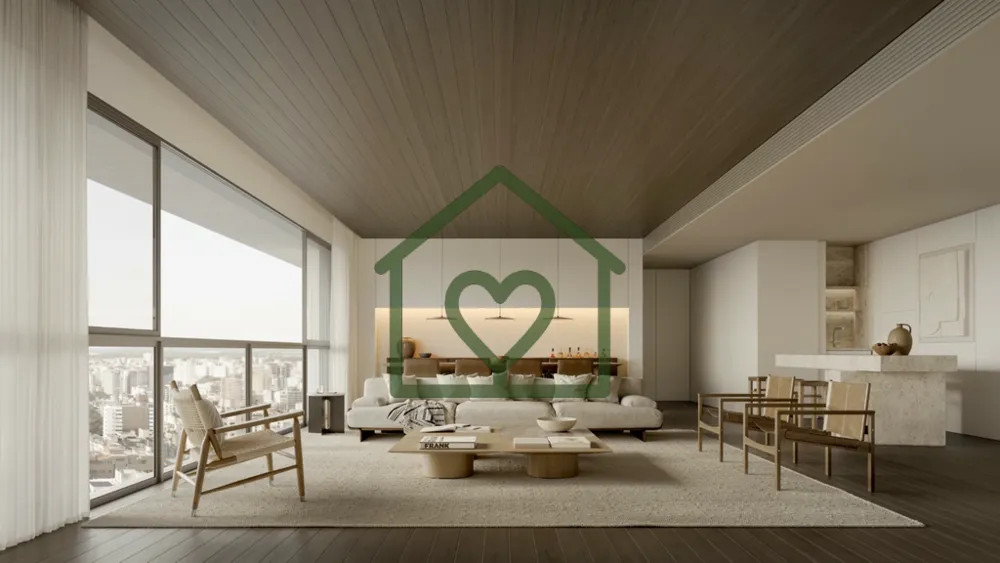 Cobertura, 3 quartos, 352 m² - Foto 5