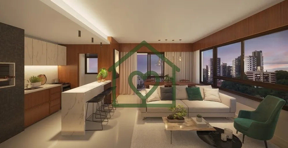Apartamento, 2 quartos, 70 m² - Foto 3