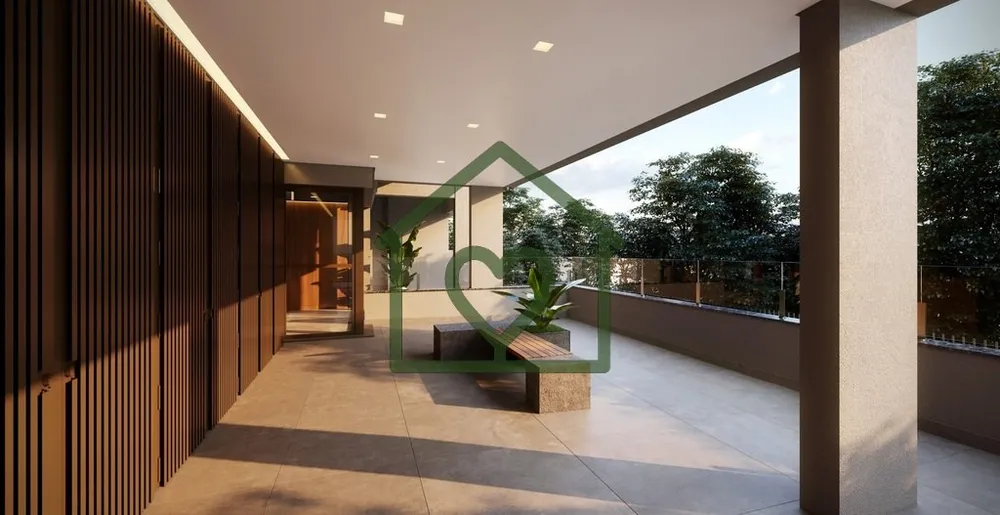 Apartamento, 2 quartos, 70 m² - Foto 2