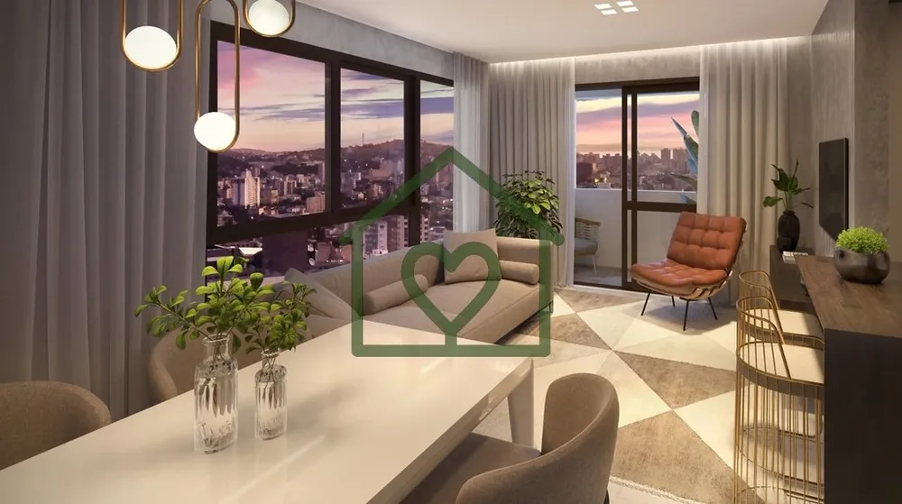 Apartamento, 2 quartos, 70 m² - Foto 4