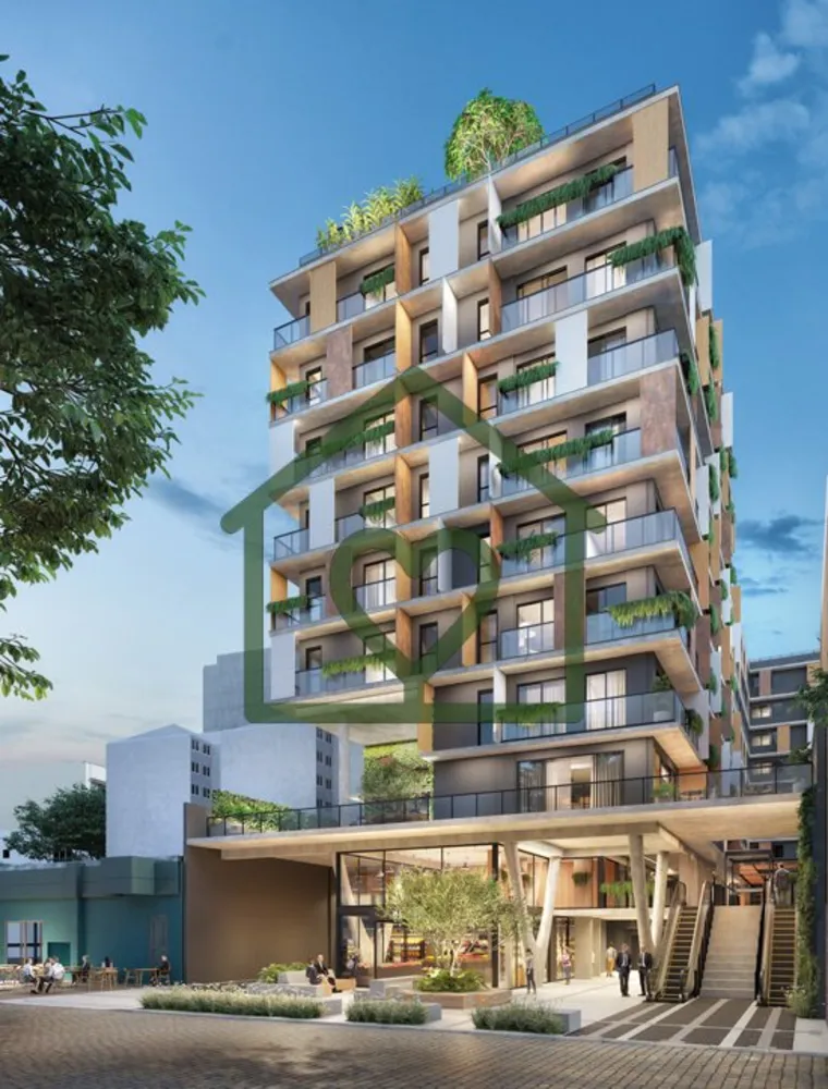 Apartamento, 1 quarto, 46 m² - Foto 1