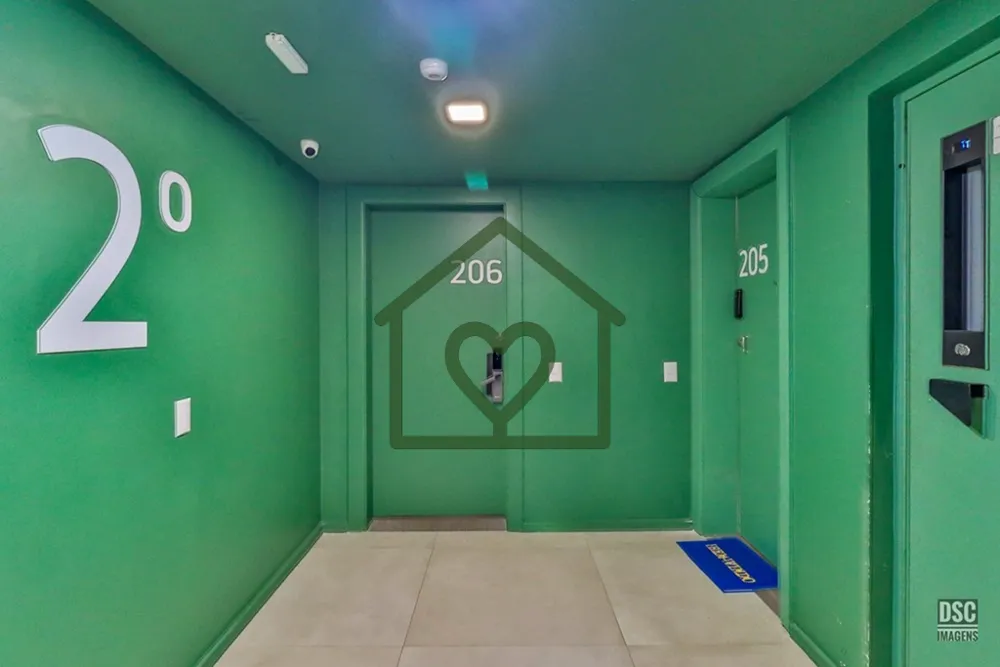 Apartamento, 1 quarto, 32 m² - Foto 5