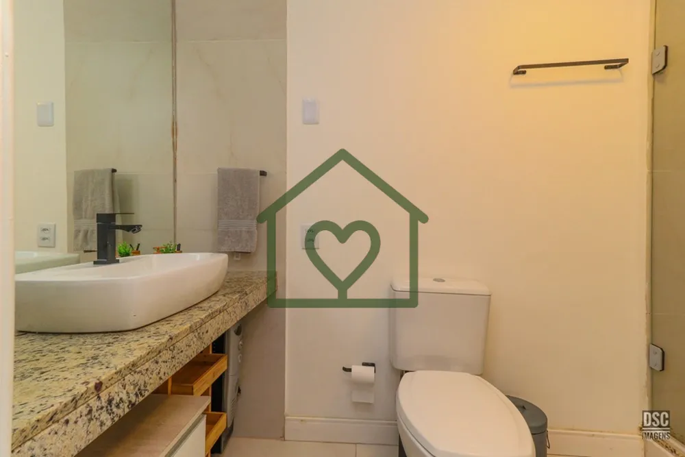 Apartamento, 1 quarto, 32 m² - Foto 8
