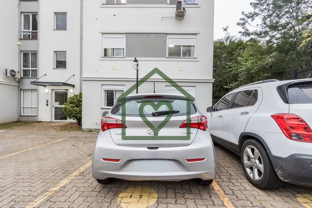 Apartamento, 2 quartos, 48 m² - Foto 3