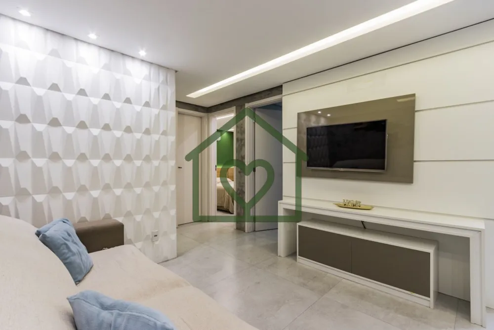 Apartamento, 2 quartos, 48 m² - Foto 1