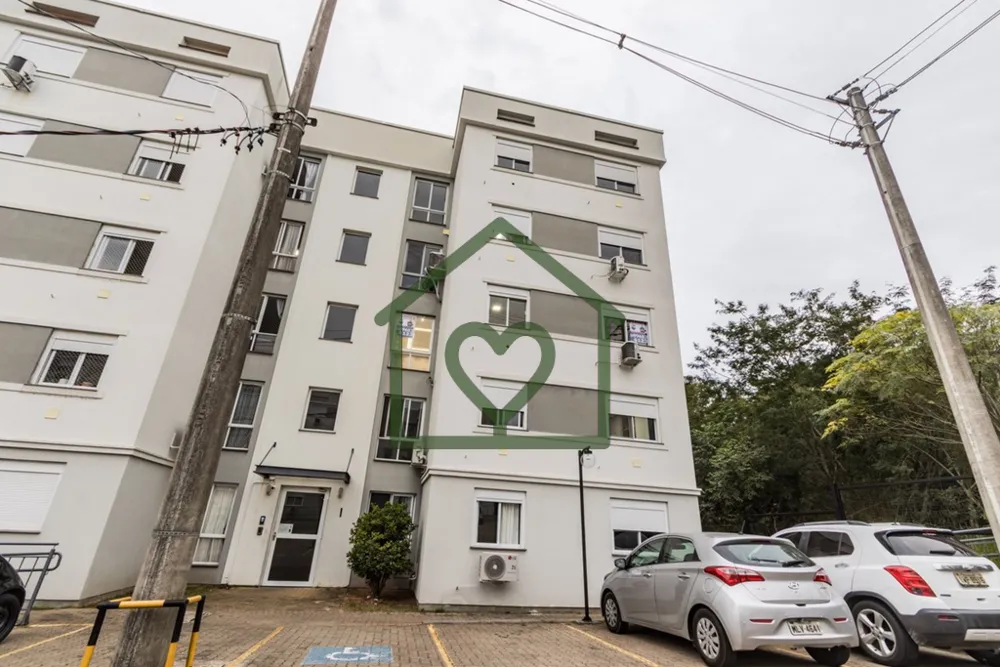 Apartamento, 2 quartos, 48 m² - Foto 4