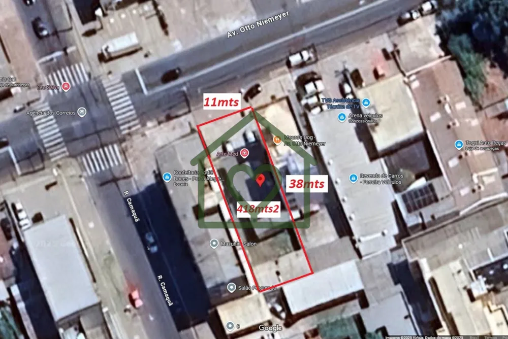 Imóvel Comercial, 95 m² - Foto 2