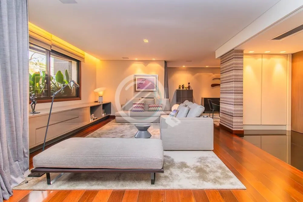 Apartamento, 3 quartos, 321 m² - Foto 2