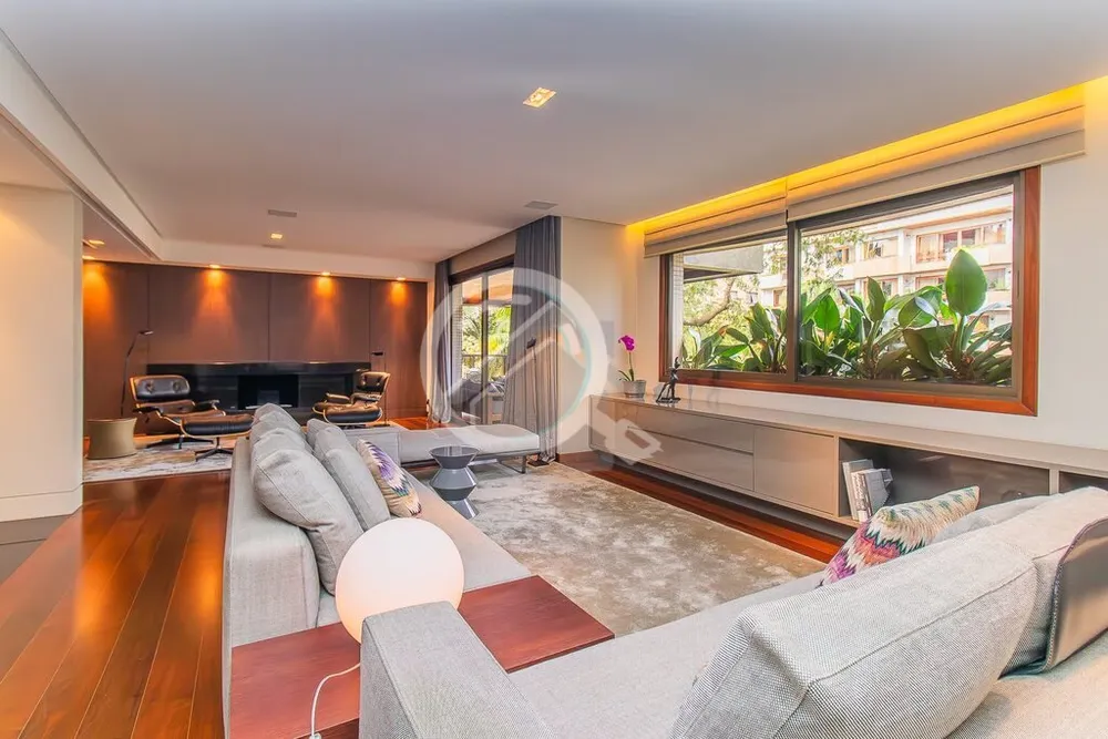Apartamento, 3 quartos, 321 m² - Foto 4