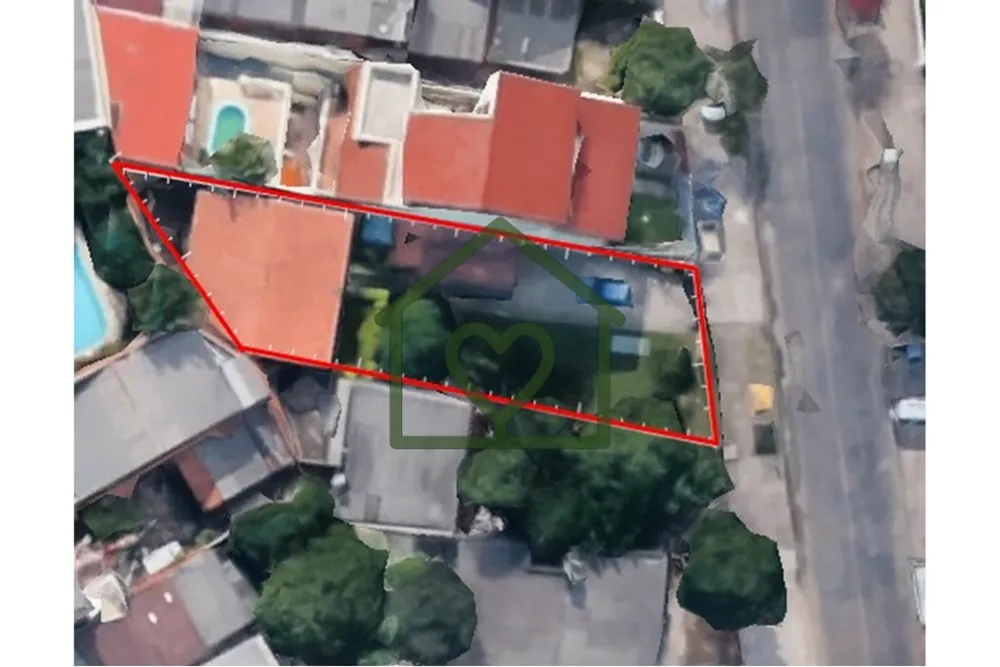 Terreno, 468 m² - Foto 1