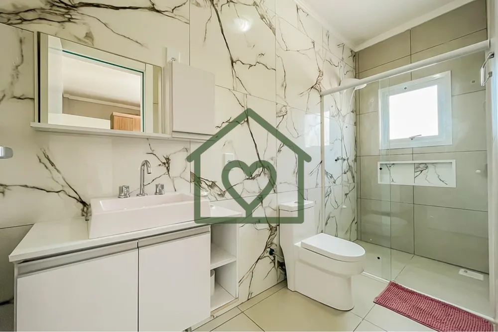 Casa, 3 quartos, 109 m² - Foto 2