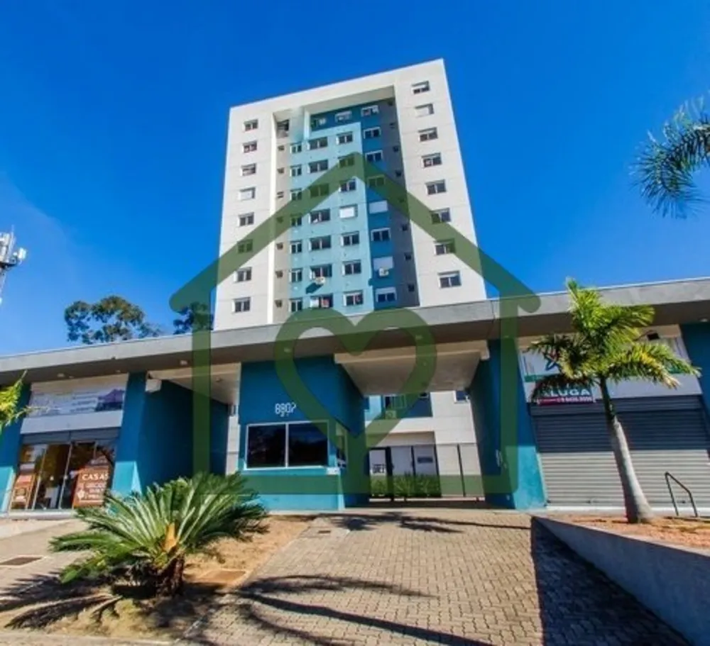 Apartamento, 3 quartos, 71 m² - Foto 1