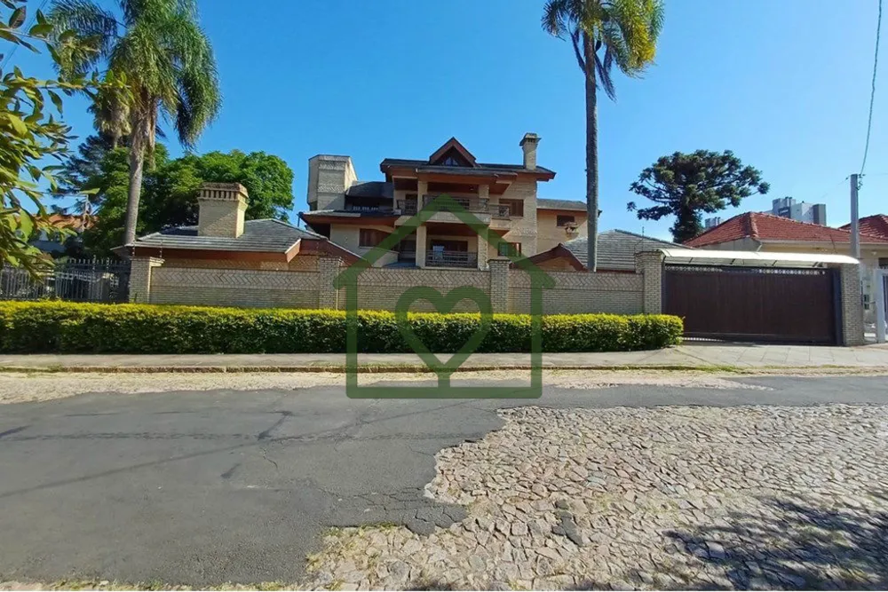 Casa, 4 quartos, 738 m² - Foto 1