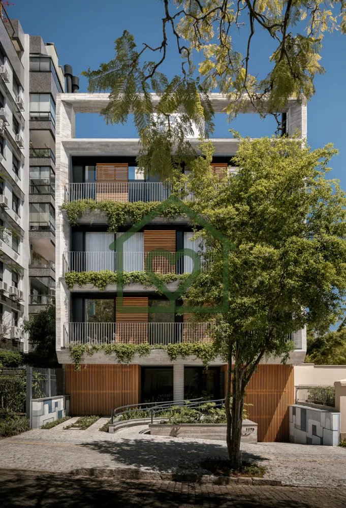 Cobertura, 2 quartos, 153 m² - Foto 1