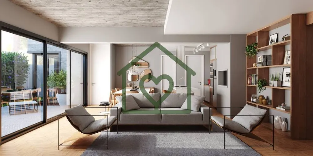 Cobertura, 2 quartos, 153 m² - Foto 6