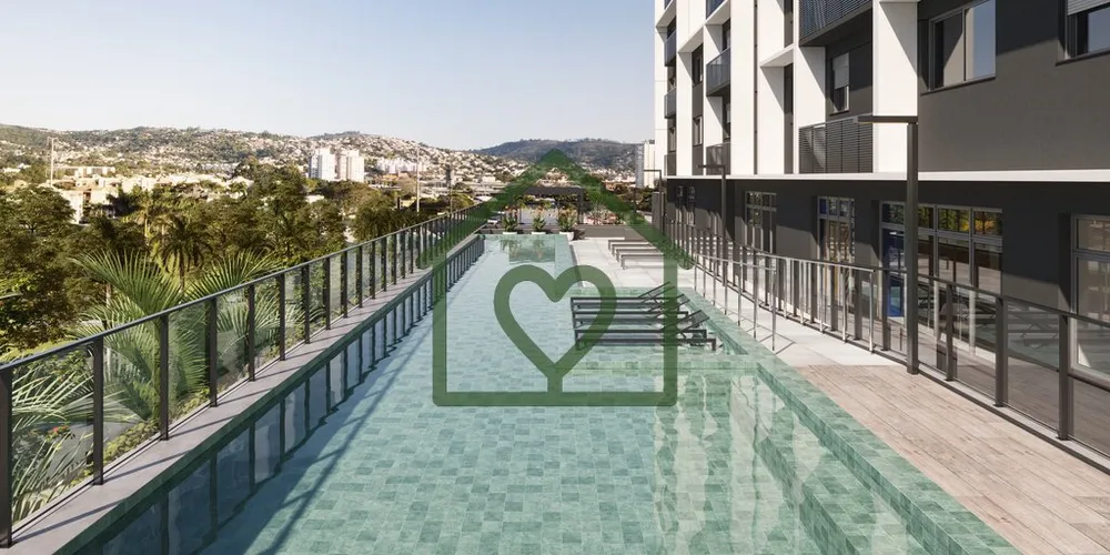 Apartamento, 1 quarto, 29 m² - Foto 8