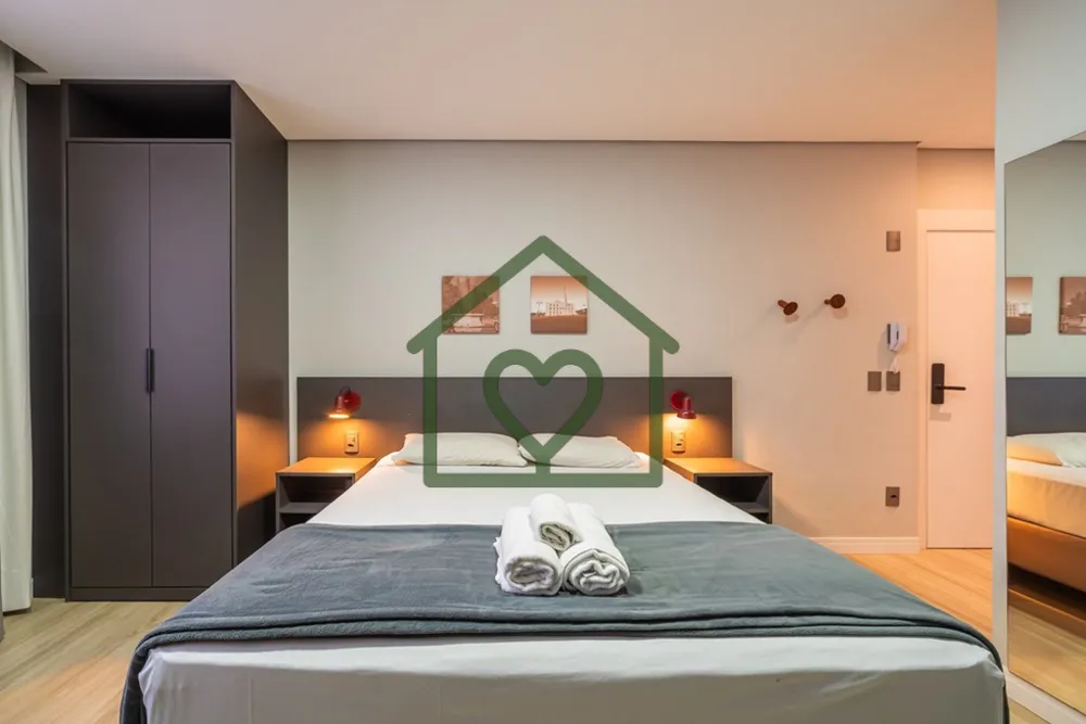 Apartamento, 1 quarto, 26 m² - Foto 8