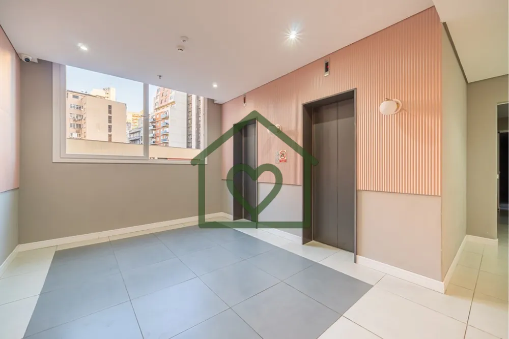 Apartamento, 1 quarto, 26 m² - Foto 2