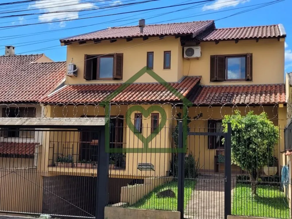 Casa, 3 quartos, 287 m² - Foto 1