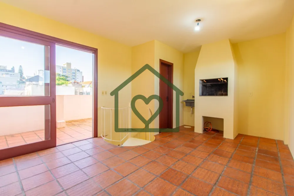 Cobertura, 1 quarto, 105 m² - Foto 1