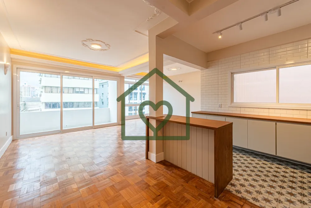 Apartamento, 3 quartos, 140 m² - Foto 1