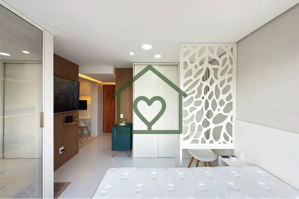 Apartamento, 1 quarto, 26 m² - Foto 1