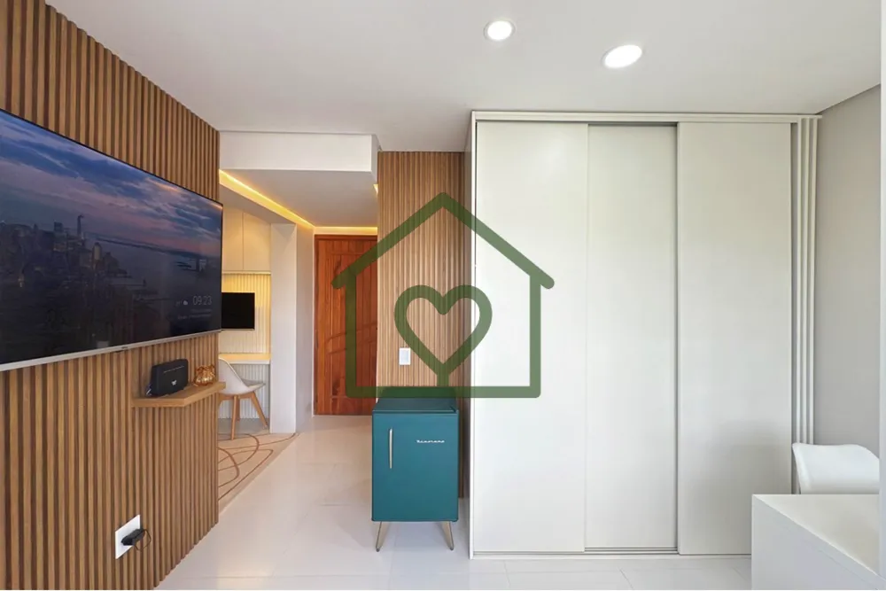 Apartamento, 1 quarto, 26 m² - Foto 6