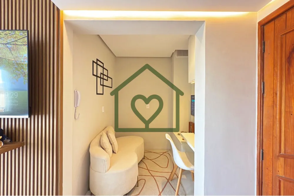 Apartamento, 1 quarto, 26 m² - Foto 8