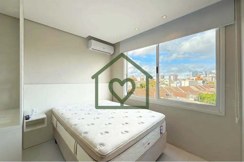 Apartamento, 1 quarto, 26 m² - Foto 2