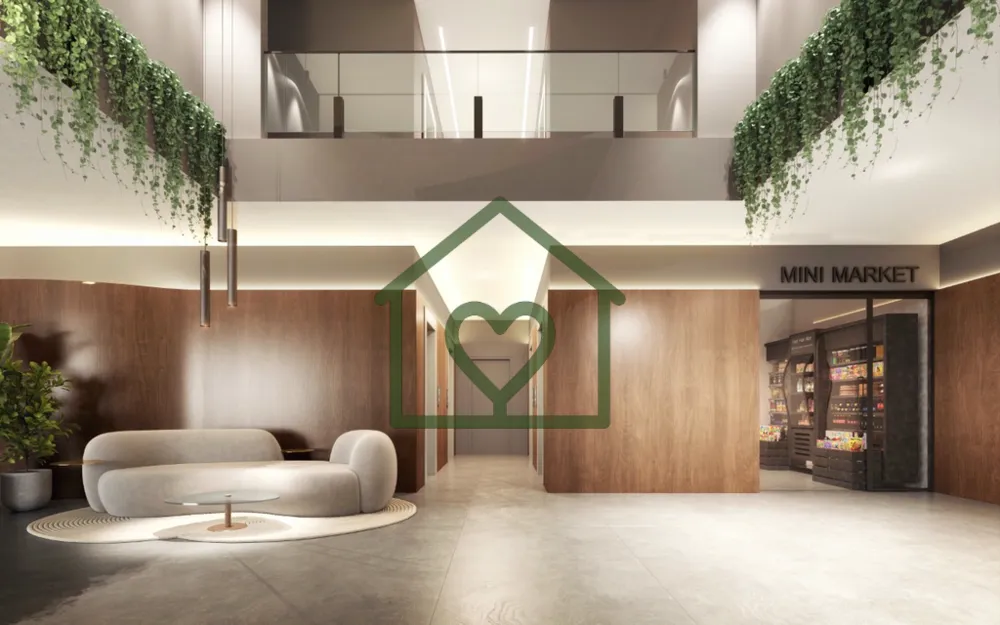 Apartamento, 2 quartos, 41 m² - Foto 4