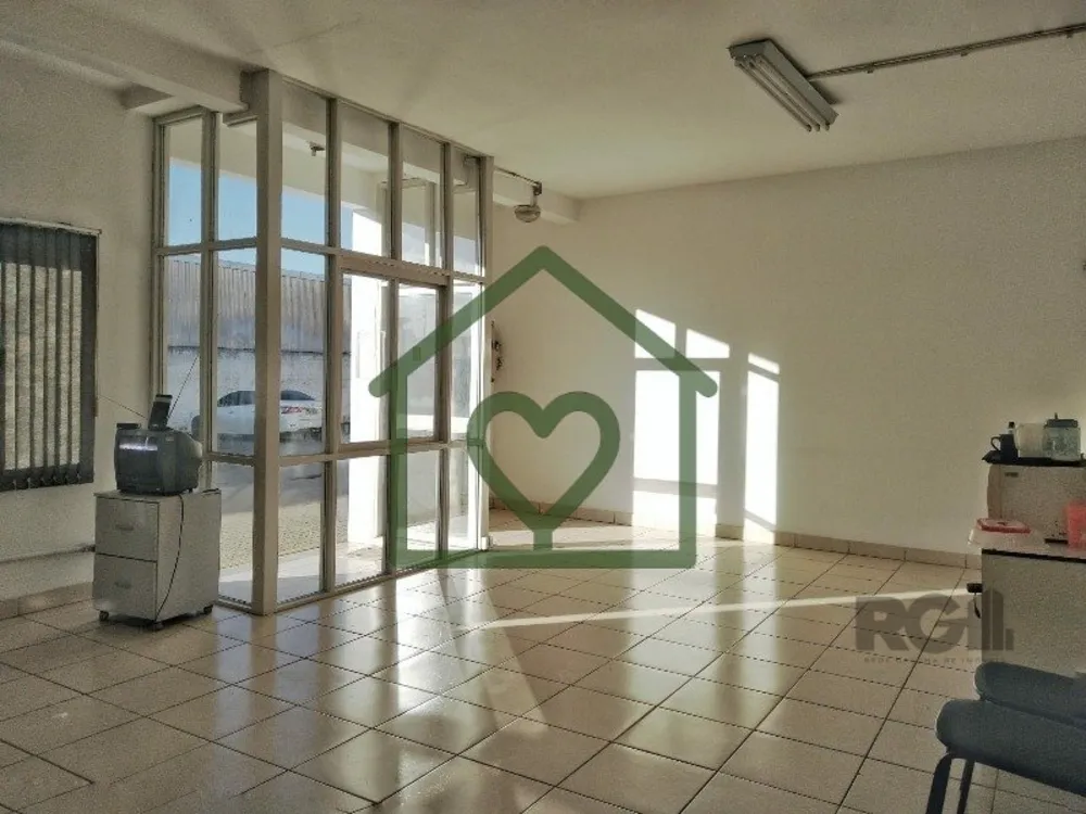 Depósito-Galpão, 766 m² - Foto 1