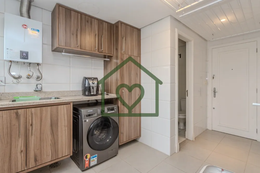 Apartamento, 3 quartos, 195 m² - Foto 3