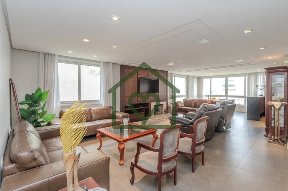 Apartamento, 3 quartos, 195 m² - Foto 1
