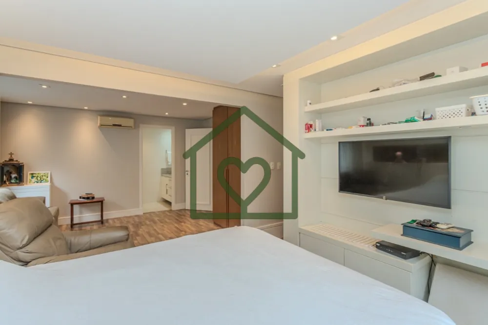 Apartamento, 3 quartos, 195 m² - Foto 2