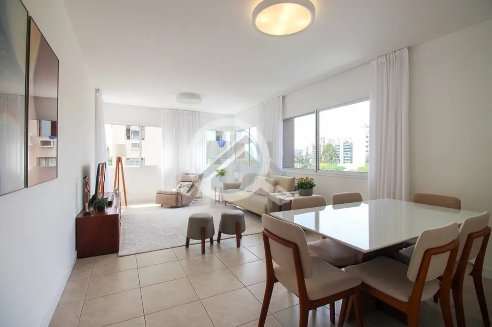 Apartamento, 3 quartos, 105 m² - Foto 1